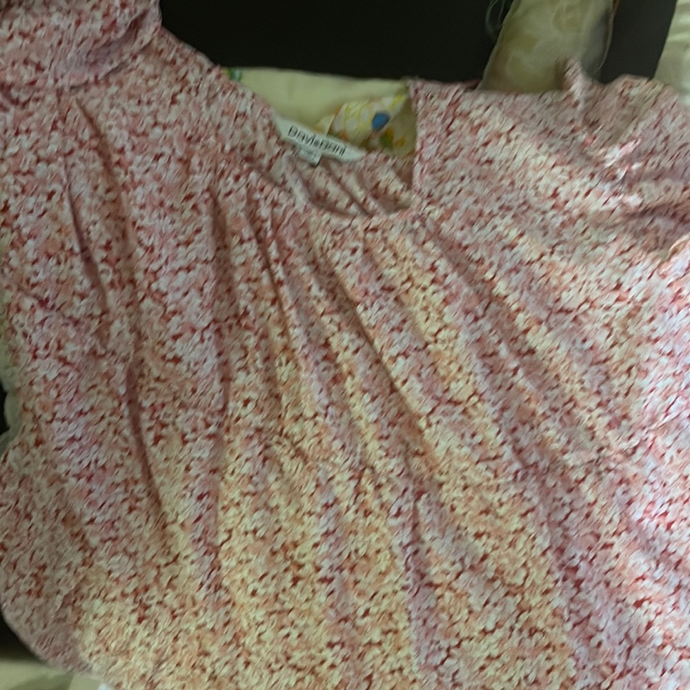 Davi &Dani medium oversized dress